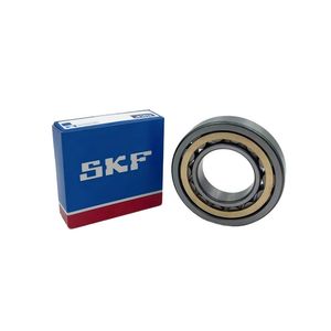SKF Cylindrical Roller Bearing Nu Nj Nup Series Industrial Bearing China Supplier