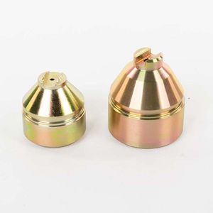 Re-Perforating Efficiency Enhancement Technology Precision Casting Charge Case& Steel Case