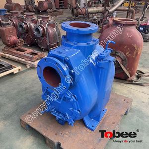 Tsp-6 Self-Priming Pump for Sewage Processing
