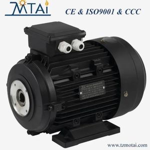 Low Speed IE3 50HP Three Phase Motor For Enhanced Torque Industrial Machinery