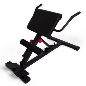 Professional Sturdy Roman Chair for Core Muscle Training with Ergonomic Build