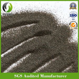 Brown Aluminum Oxide/Corundum/Fused Alumina in Refractory/Abrasive