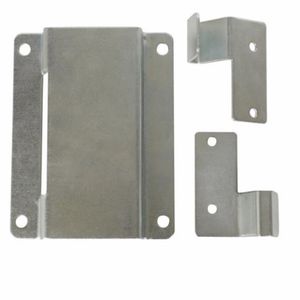 Fabrication Metal Automotive Stamping Parts Stainless Steel Spare Parts