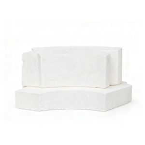 Zirconia Fiber Board for High Temp Thermal Protection Kiln Lining Abrasion Corrosion Resistance