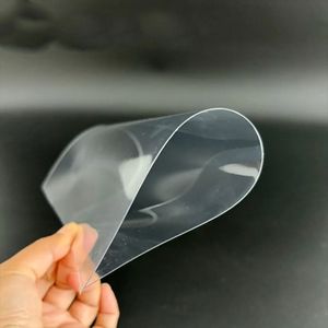 Hot Sale 0.5mm Transparent Rigid Plastic Film Roll APET Sheet