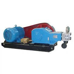 High Pressure CO2 Pump