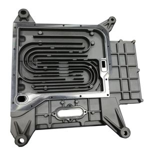 Advanced Lightweight Die Casting for EV Battery Enclosures