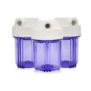 High Capacity Durable Cartridge Filter Housing for Efficient Filtration