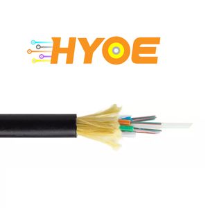 All Dielectric Self-Supporting Aerial ADSS Outdoor Optical Fiber Cable