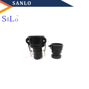 Plastic Valve Quick Connector for Intermediate Bulk Container