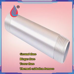 Double-Ended External Threaded Pipe, High-Temperature Resistant, Corrosion-Resistant, Good Sealing Performance