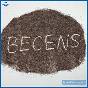 Brown Alumina Oxide Brown Fused Alumina Abrasives for Grinding