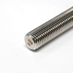 High Precision ASTM A193 B8t Stainless Steel Full Thread Threaded Rods