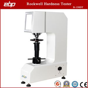 Touch Screen Digital Rockwell Hardness Tester with Load Cell R-150dt