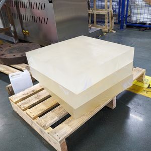 Custom Tpx PMP Methyl Pentene Copolymer Polymethylpentene Rod Sheet