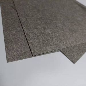 High-Performance Nitric Acid Resistant Stainless Steel Fiber Mats