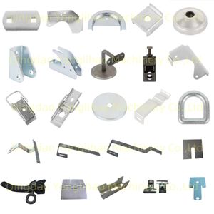 Hardware Spare Parts Stainless Steel Precision Custom Metal Stamping Solar Brackets