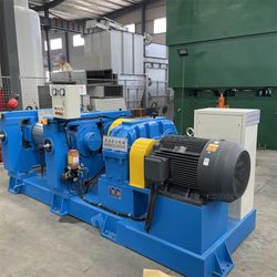 Green Rubber Refining Mill Machine for Reclaimed Rubber