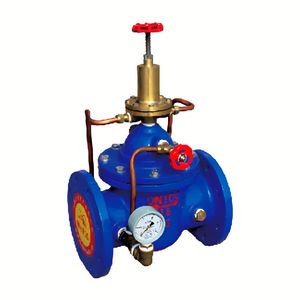 Premium 500X Heavy-Duty Pressure Relief Valve for Industrial Safety
