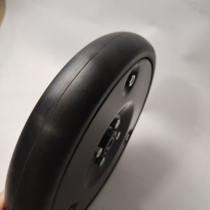Heavy-Duty Seeder Press Wheel with Innovative Rubber and Steel Design
