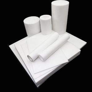 Custom Size Cutting PTFE Sheet