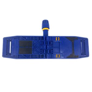 Euro-Style Industrial Plastic Heavy Duty 40cm Flat Mop Frame