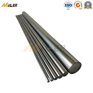 Quality & Abrasive Resistant Tungsten Carbide Full-Filled Rod for H5h6 Grinded 330mm
