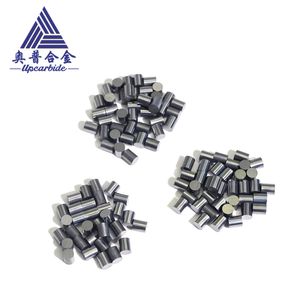 Tungsten Carbide Round 10% Bar K10 Precision Grinding Bar for Industrial Applications Customized Size