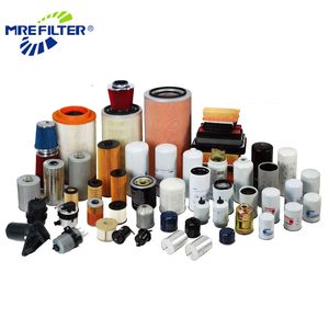 Wholesale Auto Truck Air Fuel Lube Water Oil Filter for Commercial Vehicle Industrial Agriculture Machinery Marine