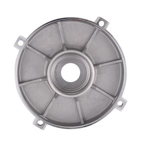 Factory OEM High Quality Aluminum Alloy/A380/ADC 12 Motor Cover Die Casting Part