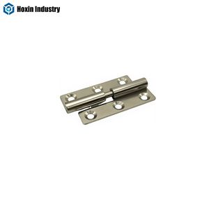 Custom Stainless Steel Folding Door Cabinet Pivot Hardware Concealed Glass Door Aluminium Auto Bed Screw Window Concealed Hydraulic Furniture Hinge