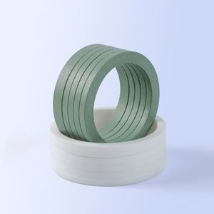 Ges V-Shape PTFE Hydraulic Combined Rod Seal Hydraulic Cylinder Seal