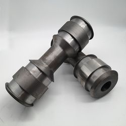 Qt500-7 Qt600-3 Ductile Cast Iron Sand Casting Valve Body