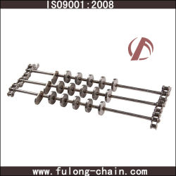 OEM Customized Stainless Steel Mesh Belt