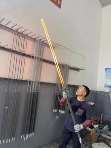 1700. C 1800. C High Quality Factory Wholesales Low Price Silicon Molybdenum Rod Electric Furnace Lab Mosi2 Heater Heating Element for Electric Muffle Furnace