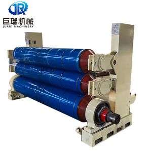 Versatile Calender Machine for Enhanced Paper Surface Quality
