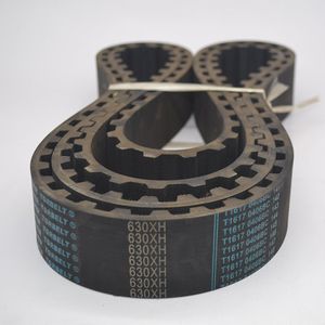 Tgrbelt Rubber Timing Belt Xh Series Tooth Belt for Agricultural Machinery