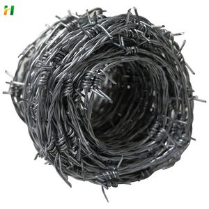 Barbed Wire Fence Barbed Wire 25kg Razor Barbed Wire