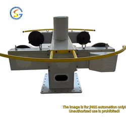 Industrial Robot Controlled High-Quality 3-Axis Servo Welding Positioner, 300-1500kg Load, for Efficient Batch Welding of Complex Workpieces