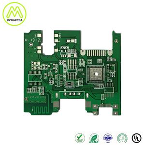 Factory Direct OEM Fr-4 PCB High Quality Double-Sided Printed Circuit Boards