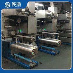 Production Line for Spinning POY and FDY Machine