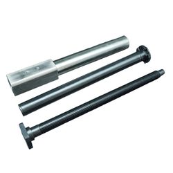 Precision CNC Machined Aluminum Parts for Medical Labs