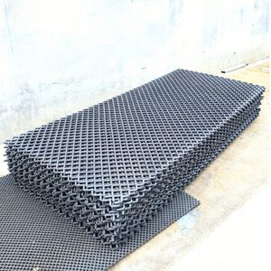 Corrosion-Resistant Vibrating Screen Mesh for Sand and Gravel