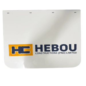 High Quality Heavy Duty Rubber Mudguards for Car Trailer Truck