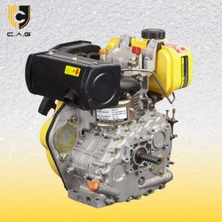 4HP 5HP 211cc 170f Air Cooled 4 Cycle Small Diesel Motor 2kw Generator Single Cylinder Horizontal Diesel Engine
