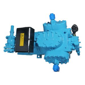 T Series Large Six Cylinder Piston Refrigeration Compressors