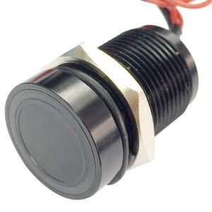 Durable IP68 Waterproof Piezo and Capacitive Switch for Outdoor Environments