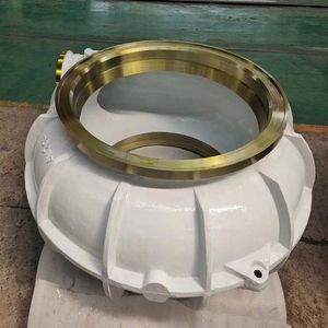 Mineral Processing Mining E4110 Ah Slurry Pump Spare Parts
