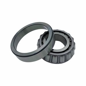 High Load Tapered Roller Bearing 30205 (φ 25× 52× 15mm) for Automotive Wheel Hubs