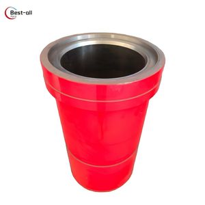 Bomco F1600hl Mud Pump Bimetallic Cylinder Sleeve / Liner
